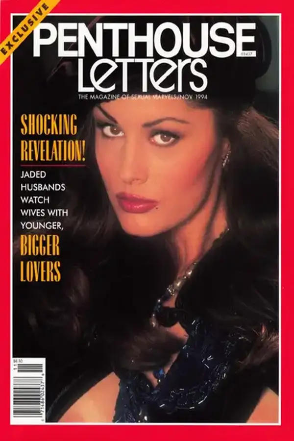 Penthouse Letters November 1994 Cover